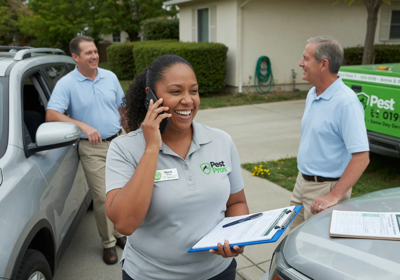 Pest Control Bartlett, TX FAQs